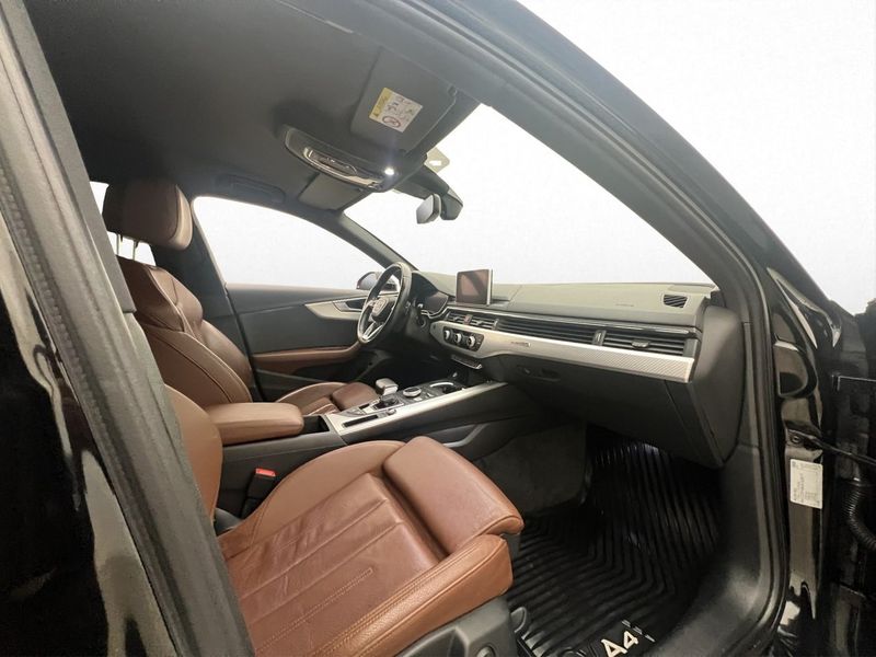 Audi A4 Allroad bild 10