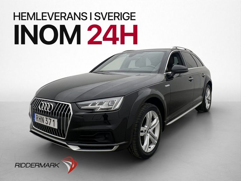 Audi A4 Allroad bild 3