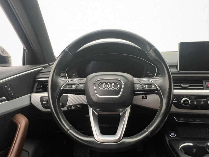 Audi A4 Allroad bild 11