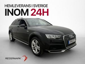 Audi A4 Allroad bild 1