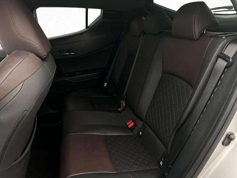 Toyota C-HR bild 14