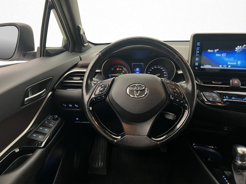 Toyota C-HR bild 10