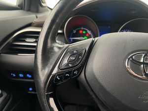 Toyota C-HR bild 16