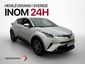 Toyota C-HR bild 1