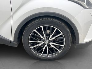 Toyota C-HR bild 27
