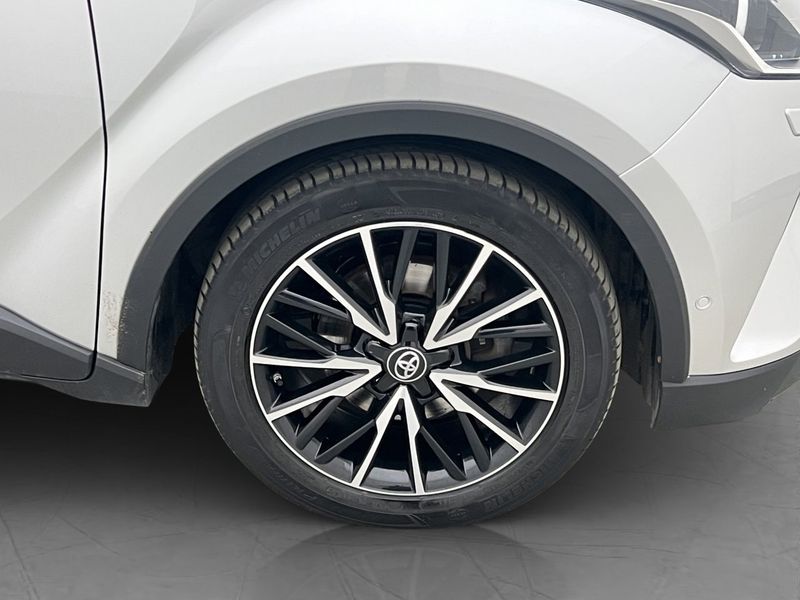 Toyota C-HR bild 27