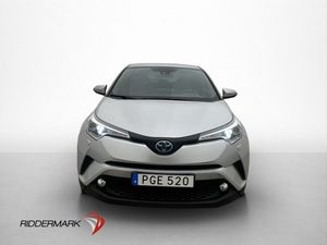 Toyota C-HR bild 2
