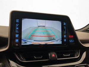 Toyota C-HR bild 13