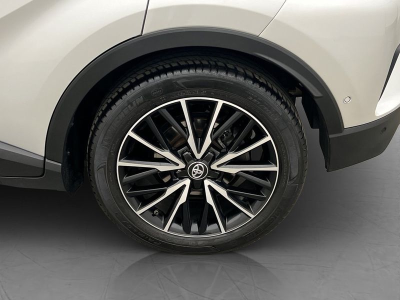 Toyota C-HR bild 25