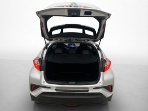 Toyota C-HR bild 8