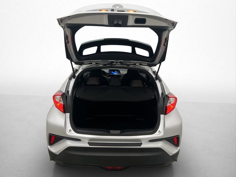 Toyota C-HR bild 8