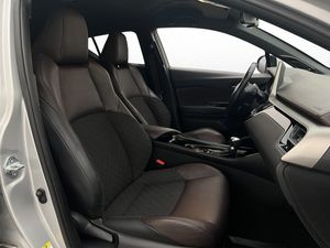 Toyota C-HR bild 9
