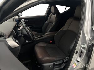 Toyota C-HR bild 11