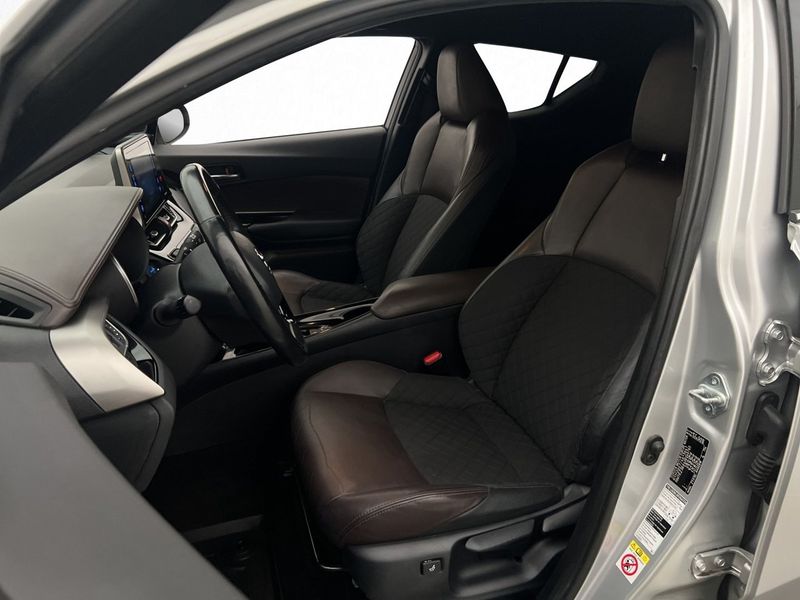 Toyota C-HR bild 11