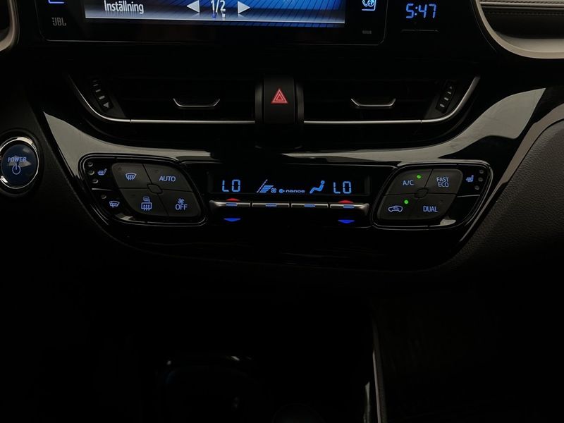Toyota C-HR bild 23