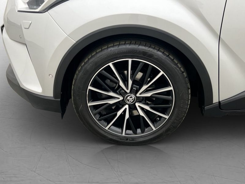 Toyota C-HR bild 24