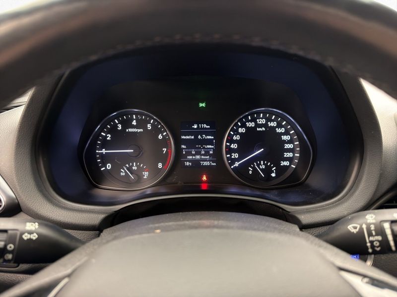 Hyundai i30 bild 16