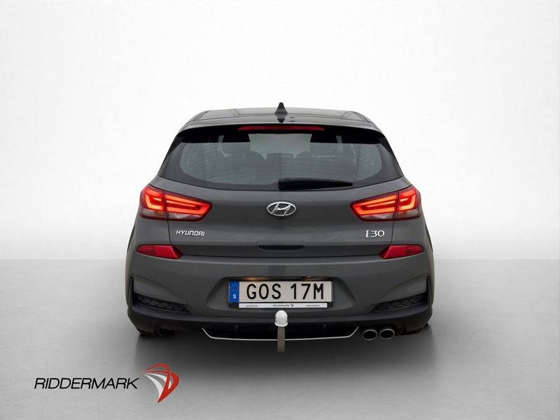 Hyundai i30 bild 5