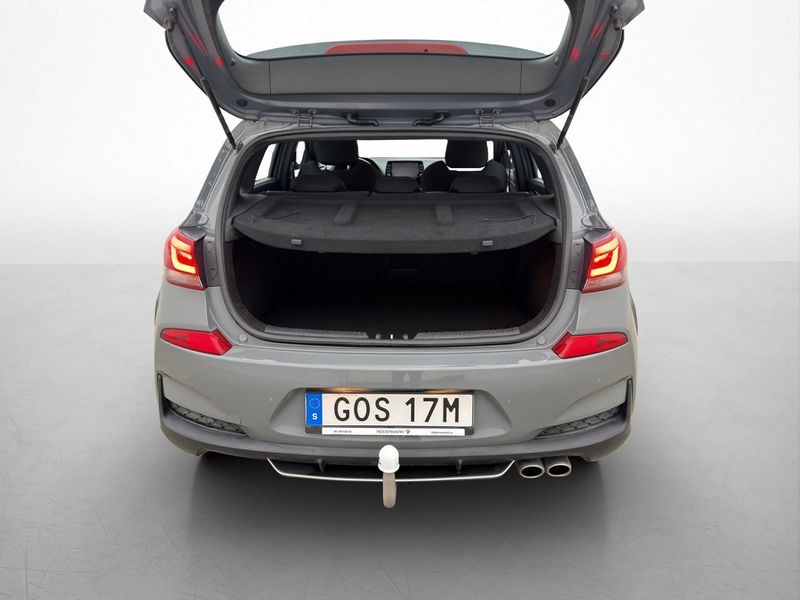Hyundai i30 bild 9