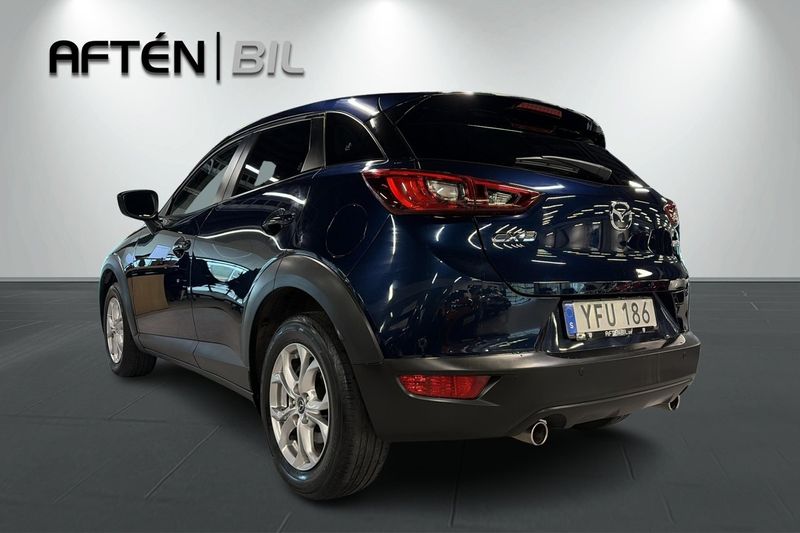 Mazda CX-3 bild 8