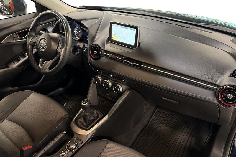 Mazda CX-3 bild 15