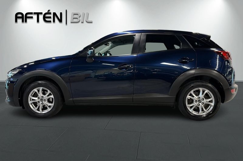 Mazda CX-3 bild 6