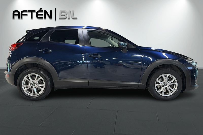 Mazda CX-3 bild 7