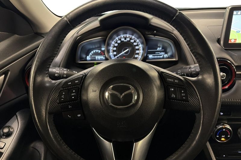Mazda CX-3 bild 12