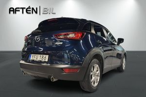 Mazda CX-3 bild 10