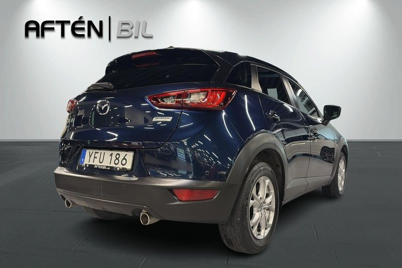 Mazda CX-3 bild 10