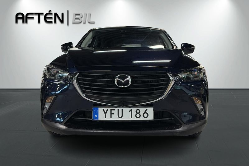 Mazda CX-3 bild 3
