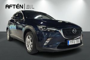 Mazda CX-3 bild 4