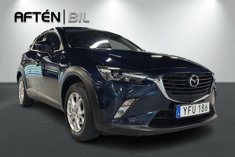 Mazda CX-3 bild 4
