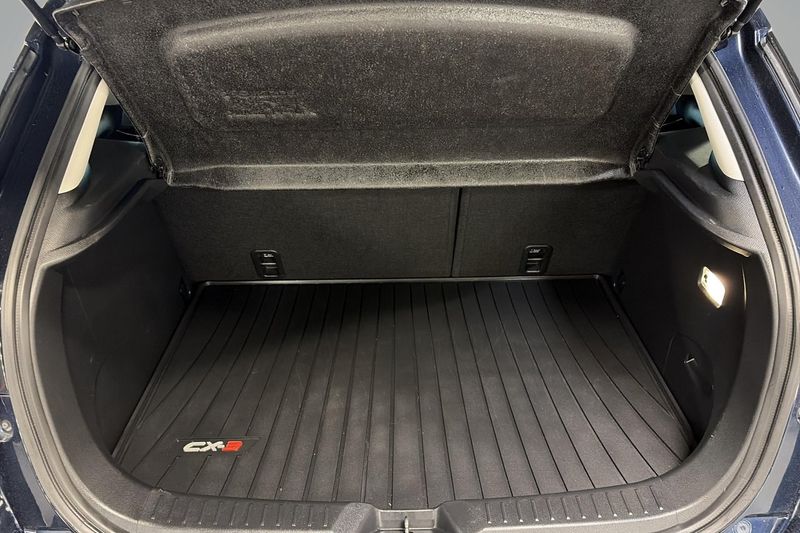 Mazda CX-3 bild 17