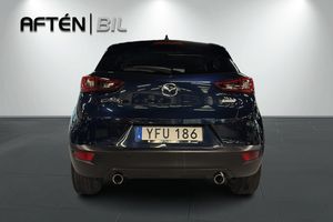 Mazda CX-3 bild 9