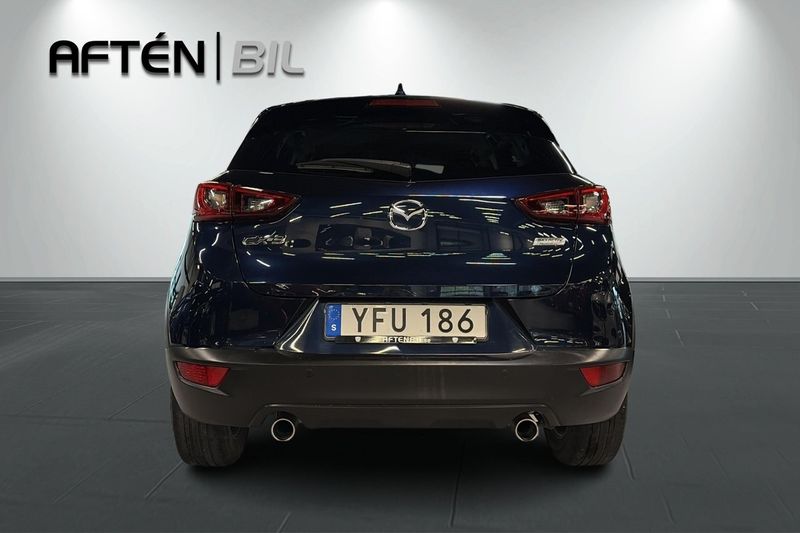 Mazda CX-3 bild 9