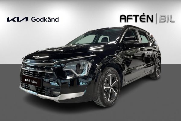 Kia Niro Plug-In Hybrid Action 183hk - Godkänd - 2025