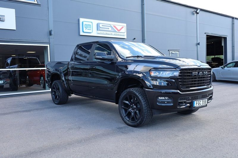 RAM 1500 bild 3