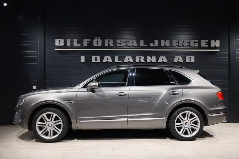 Bentley Bentayga bild 3