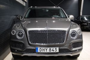 Bentley Bentayga bild 2