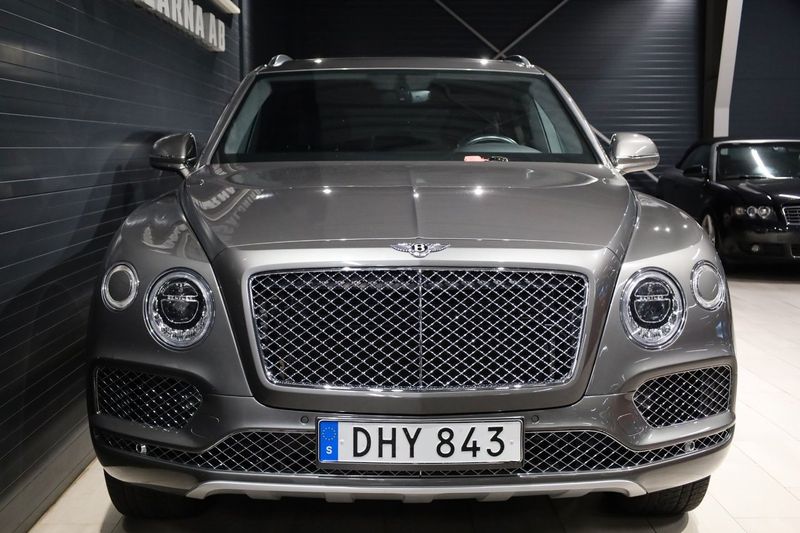 Bentley Bentayga bild 2