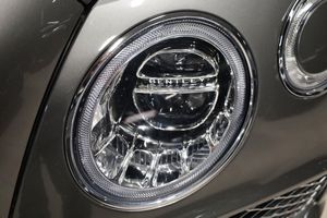 Bentley Bentayga bild 7