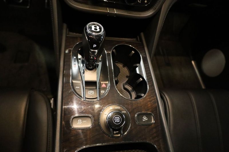 Bentley Bentayga bild 11