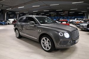 Bentley Bentayga bild 6