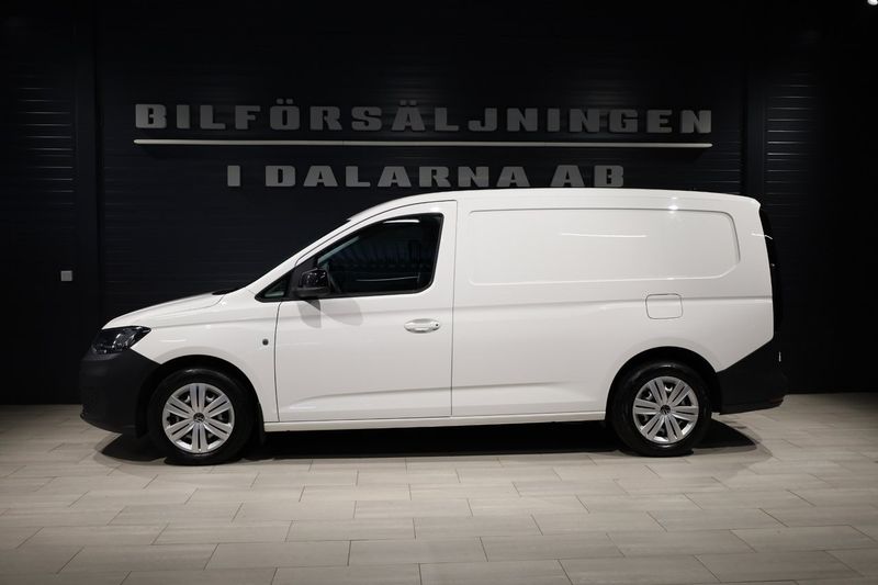 Volkswagen Caddy Maxi bild 3