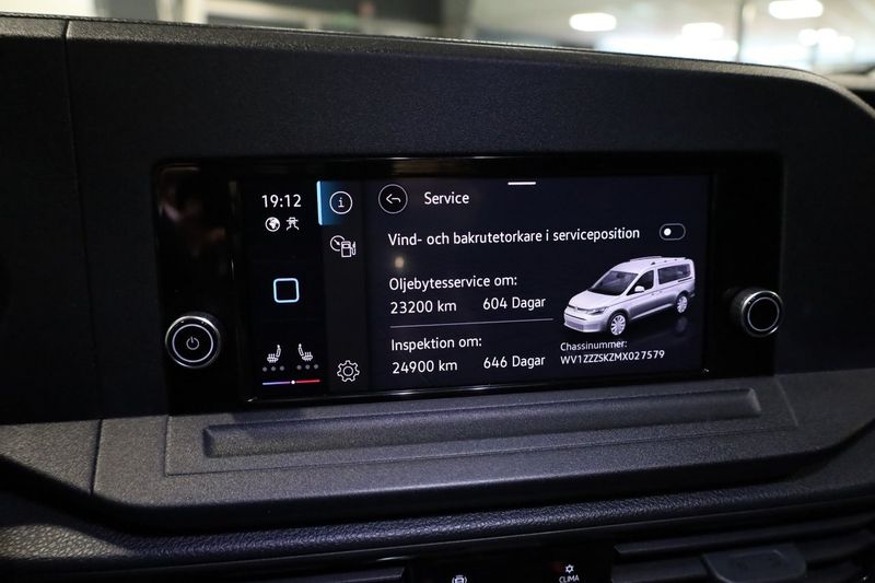 Volkswagen Caddy Maxi bild 15
