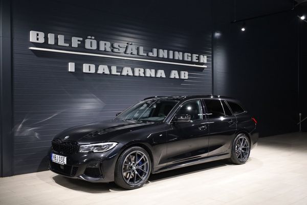 BMW 340 M340i xDrive Touring 374hk Cockpit/HUD/Laser/Drag - 2021