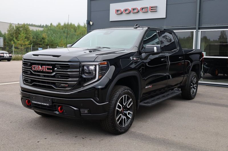 GMC Sierra bild 3