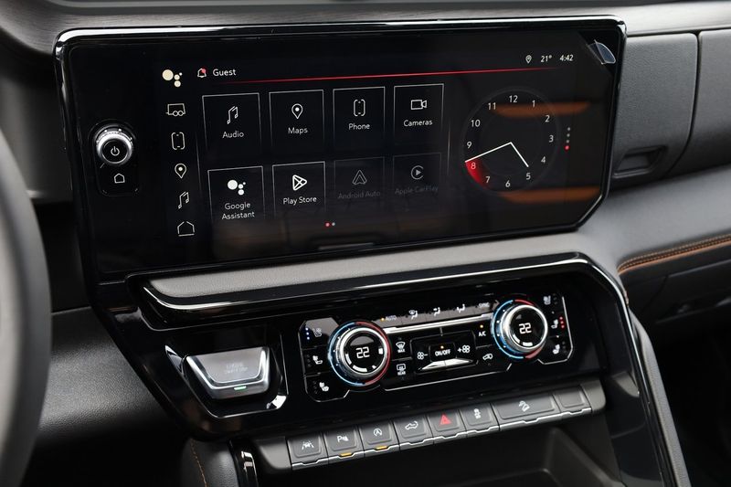 GMC Sierra bild 20
