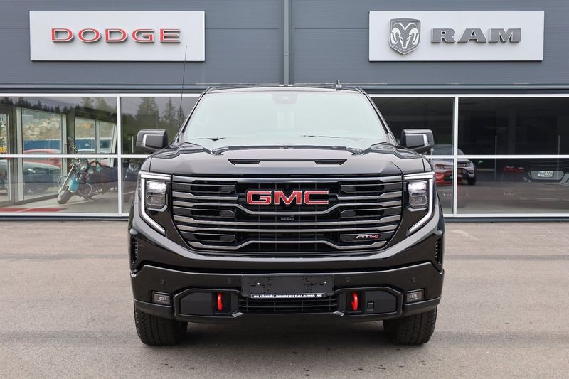 GMC Sierra bild 4